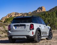 2022 MINI Cooper S Countryman ALL4 Untamed Edition - Rear Wallpaper 190x150