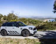 2022 MINI Cooper S Countryman ALL4 Untamed Edition - Side Wallpaper 190x150