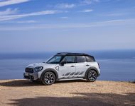 2022 MINI Cooper S Countryman ALL4 Untamed Edition - Side Wallpaper 190x150