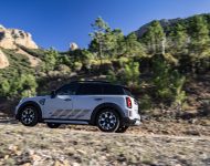 2022 MINI Cooper S Countryman ALL4 Untamed Edition - Side Wallpaper 190x150