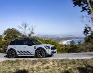 2022 MINI Cooper S Countryman ALL4 Untamed Edition - Side Wallpaper 190x150