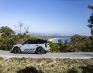2022 MINI Cooper S Countryman ALL4 Untamed Edition - Side Wallpaper 190x150
