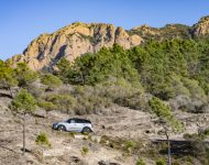2022 MINI Cooper S Countryman ALL4 Untamed Edition - Side Wallpaper 190x150