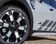 2022 MINI Cooper S Countryman ALL4 Untamed Edition - Wheel Wallpaper 190x150