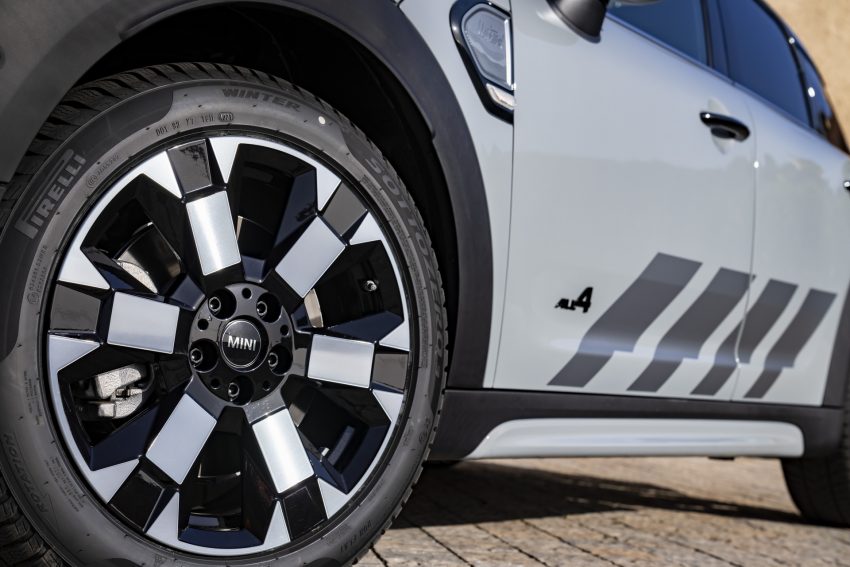 2022 MINI Cooper S Countryman ALL4 Untamed Edition - Wheel Wallpaper 850x567 #89