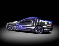 2022 Maserati GranTurismo Folgore - Rear Three-Quarter Wallpaper 190x150