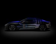 2022 Maserati GranTurismo Folgore - Side Wallpaper 190x150