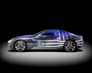 2022 Maserati GranTurismo Folgore - Side Wallpaper 190x150
