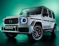 Download 2022 Mercedes-AMG G 63 Edition 55 HD Wallpapers