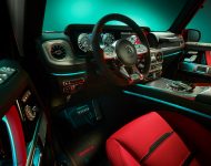 2022 Mercedes-AMG G 63 Edition 55 - Interior Wallpaper 190x150