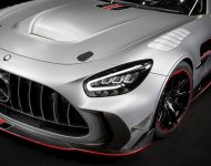 2022 Mercedes-AMG GT Track Series - Detail Wallpaper 190x150