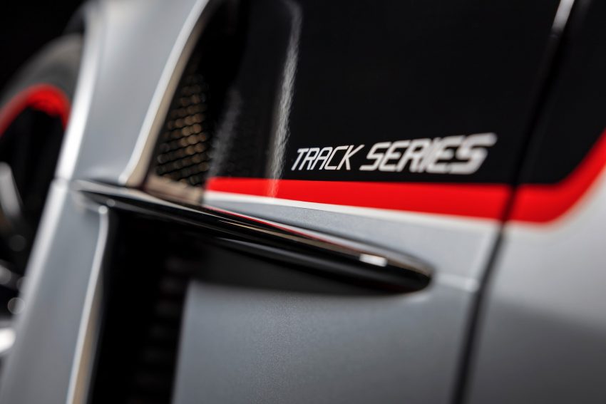 2022 Mercedes-AMG GT Track Series - Detail Wallpaper 850x567 #6