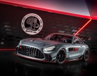Download 2022 Mercedes-AMG GT Track Series HD Wallpapers and Backgrounds