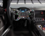 2022 Mercedes-AMG GT Track Series - Interior, Cockpit Wallpaper 190x150