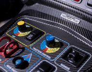 2022 Mercedes-AMG GT Track Series - Interior, Detail Wallpaper 190x150