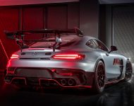 2022 Mercedes-AMG GT Track Series - Rear Three-Quarter Wallpaper 190x150