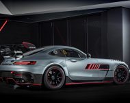 2022 Mercedes-AMG GT Track Series - Side Wallpaper 190x150