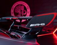2022 Mercedes-AMG GT Track Series - Spoiler Wallpaper 190x150