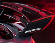 2022 Mercedes-AMG GT Track Series - Spoiler Wallpaper 190x150