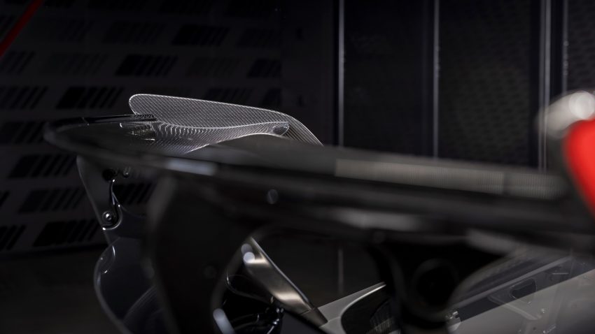 2022 Mercedes-AMG GT Track Series - Spoiler Wallpaper 850x478 #11