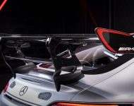 2022 Mercedes-AMG GT Track Series - Spoiler Wallpaper 190x150
