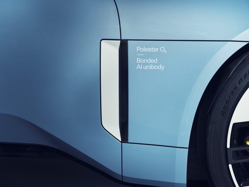 2022 Polestar O2 Concept - Detail Wallpaper 850x638 #16