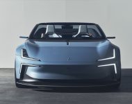 2022 Polestar O2 Concept - Front Wallpaper 190x150
