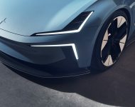 2022 Polestar O2 Concept - Headlight Wallpaper 190x150