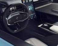 2022 Polestar O2 Concept - Interior, Steering Wheel Wallpaper 190x150