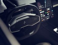 2022 Polestar O2 Concept - Interior, Steering Wheel Wallpaper 190x150