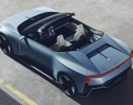 2022 Polestar O2 Concept - Rear Three-Quarter Wallpaper 190x150