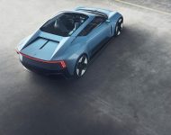 2022 Polestar O2 Concept - Rear Three-Quarter Wallpaper 190x150