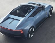 2022 Polestar O2 Concept - Rear Three-Quarter Wallpaper 190x150