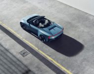 2022 Polestar O2 Concept - Rear Three-Quarter Wallpaper 190x150