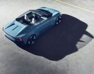 2022 Polestar O2 Concept - Rear Three-Quarter Wallpaper 190x150
