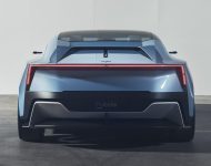 2022 Polestar O2 Concept - Rear Wallpaper 190x150
