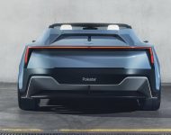2022 Polestar O2 Concept - Rear Wallpaper 190x150