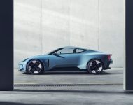 2022 Polestar O2 Concept - Side Wallpaper 190x150