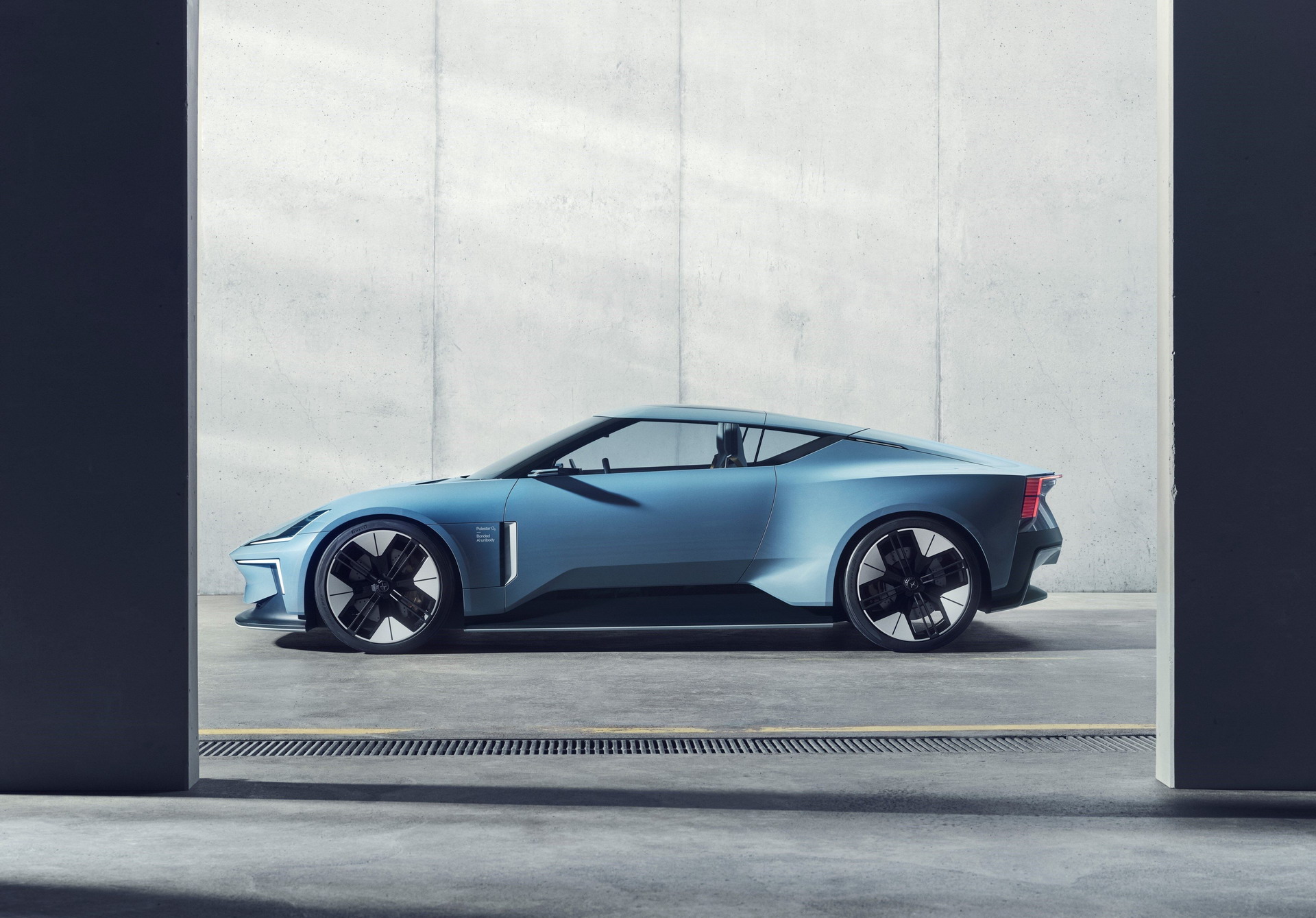 Download 2022 Polestar O2 Concept - Side HD Wallpaper 1920x1339 #12