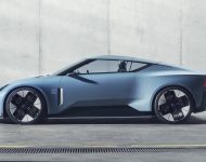 2022 Polestar O2 Concept - Side Wallpaper 190x150