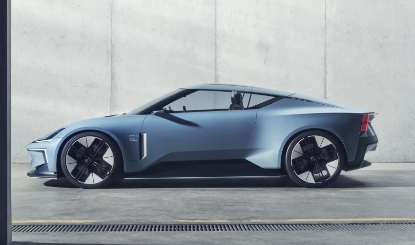 2022 Polestar O2 Concept - Side Wallpaper 850x503 #3