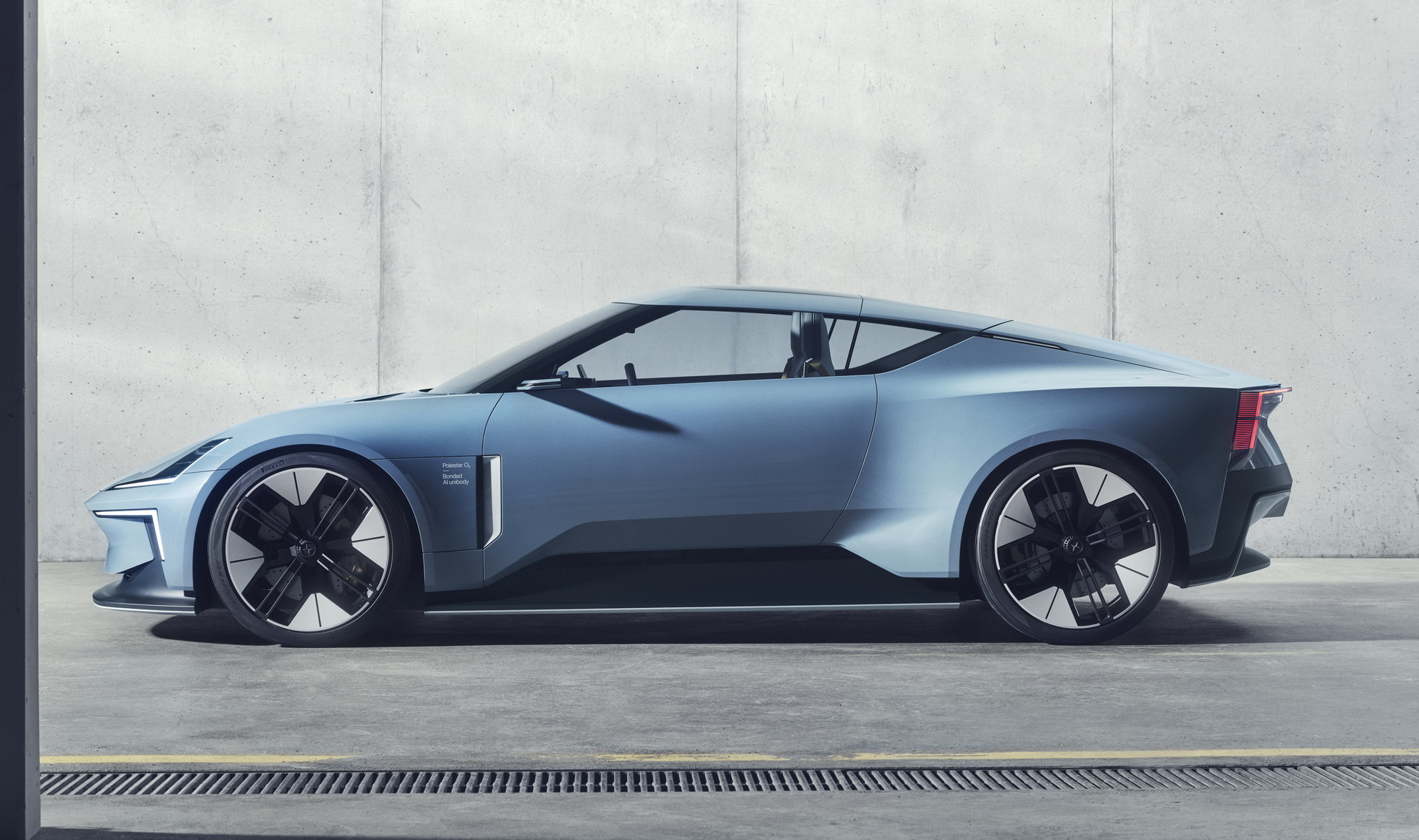 Download 2022 Polestar O2 Concept - Side HD Wallpaper 1920x1137 #3