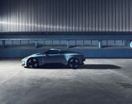 2022 Polestar O2 Concept - Side Wallpaper 190x150