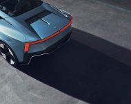 2022 Polestar O2 Concept - Tail Light Wallpaper 190x150