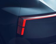2022 Polestar O2 Concept - Tail Light Wallpaper 190x150