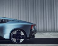 2022 Polestar O2 Concept - Wheel Wallpaper 190x150