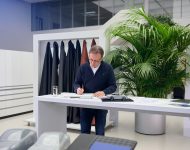 2022 Porsche 911 Classic Club Coupe - Design Sketch Wallpaper 190x150