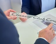 2022 Porsche 911 Classic Club Coupe - Design Sketch Wallpaper 190x150