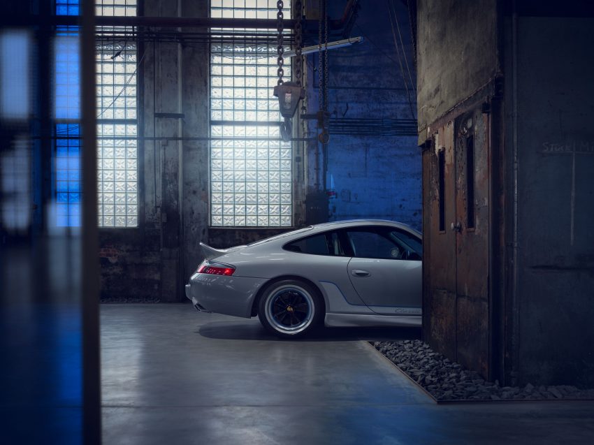 2022 Porsche 911 Classic Club Coupe - Detail Wallpaper 850x637 #9