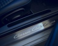 2022 Porsche 911 Classic Club Coupe - Door Sill Wallpaper 190x150